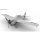 Grumman F4F-4 Wildcat - 1/72 kit