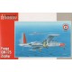 Fouga CM.175 Zéphyr - 1/72 kit