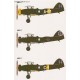 Letov Š.328 Slovak AF in WWII - 1/72 kit