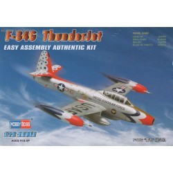 F-84G Thunderjet - 1/72 kit