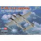 P-38L-5-LO Lightning - 1/72 kit