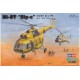 Mi-8T Hip-C - 1/72 kit