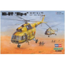 Mi-8T Hip-C - 1/72 kit