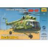 Mil Mi-8T Hip-C - 1/72 kit