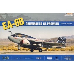 EA-6B Prowler - 1/48 kit