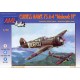 Curtiss Hawk 75A-4 Mohawk IV - 1/72 kit