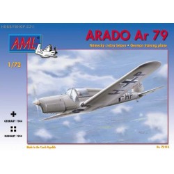 Arado Ar 79 - 1/72 kit