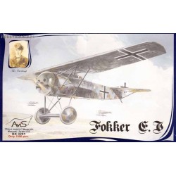 1/32 Fokker E.V kit