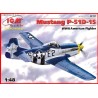 1/48 Mustang P-51D-15 kit