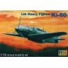 1/72 IJA Heavy Fighter Ki-60 prototype kit