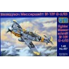 1/48 Messerschmitt Bf 109G-6/R3 kit