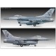 F-16CG/CJ Fighting Falcon - 1/32 kit