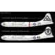 B-29A Enola Gay + Bockscars - 1/72 kit