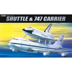 Space Shuttle & NASA Transport - 1/288 kit