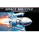 Space Shuttle & Booster Rockets - 1/288 kit