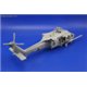 MH-60G exterior - 1/35 PE set