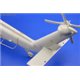 MH-60G exterior - 1/35 PE set