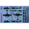 Dornier Do-215 B4 (Hungarian AF) - 1/72 decals