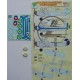 Fw 44J Stieglitz (in Latin America) - 1/72 decals