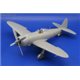 P-47D-25 exterior - 1/32 PE set