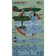 Hawker Fury Mk.II (Yugoslav A.F.) - 1/72 decals