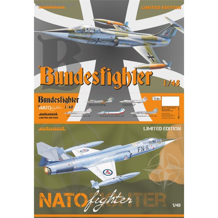Bundesfighter / NATOfighter - 1/48 kit