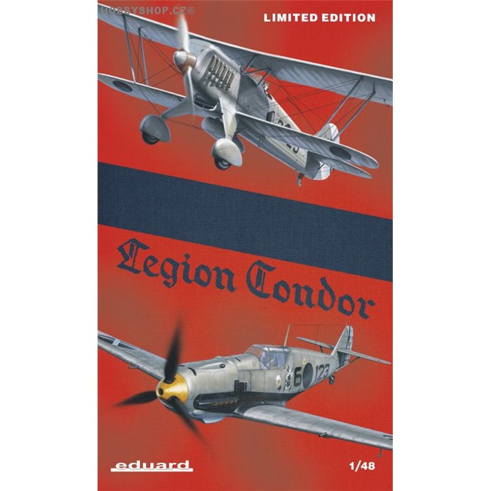 Legion Condor  Dual Combo - 1/48 kit