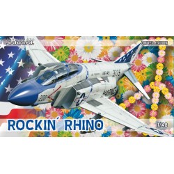 Rock'n Rhino - 1/48 kit