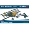 Avia B.534 late Quattro Combo - 1/144 kit