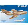 UTI MIG-15 Weekend - 1/72 kit