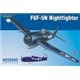 F6F-5N Nightfighter Weekend - 1/72 kit
