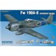 Fw 190A-8 standard wings Weekend - 1/72 kit