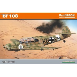 Bf 108 ProfiPACK - 1/48 kit