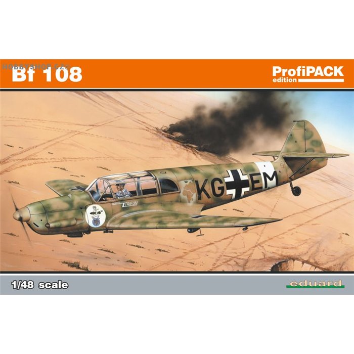 Bf 108 ProfiPACK - 1/48 kit