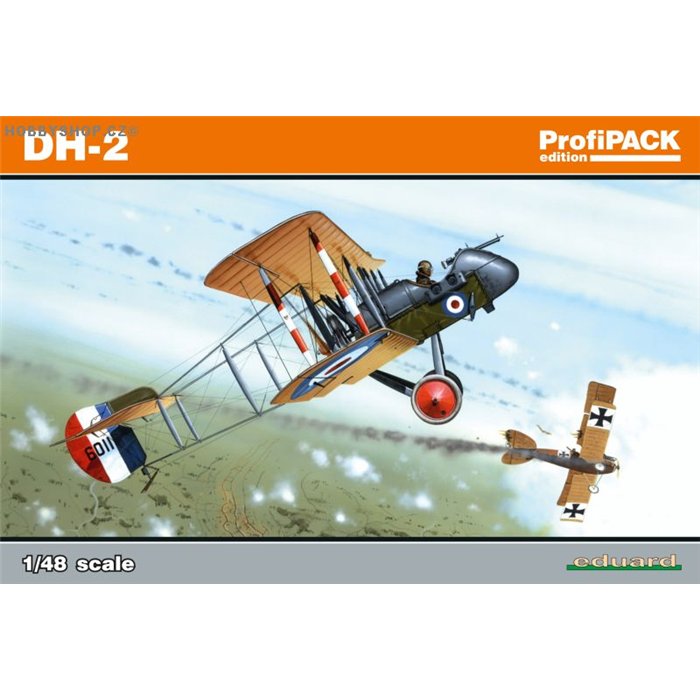 DH-2 ProfiPACK - 1/48 kit