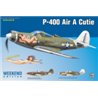P-400 Air A Cuttie Weekend - 1/48 kit