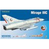 Mirage IIIC Weekend - 1/48 kit