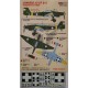 Junker Ju 87D-5 (Hungarian AF WWII) - 1/72 decals