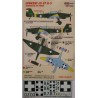 Junker Ju 87D-5 (Hungarian AF WWII) - 1/72 decals