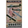 Fi 156 A-0 (Occup. of Czechoslovakia)  - 1/72 decals