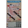 Fi 156 C-1 (in Kriegsmarine, 1938/39)  - 1/72 decals