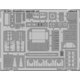 Dauntless upgrade set - 1/48 PE set