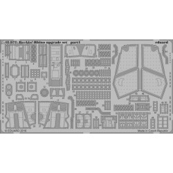 Rockin´ Rhino upgrade set - 1/48 PE set
