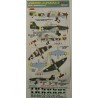 Ju 87 B-2/K-2 (Royal Hungarian AF)  - 1/72 decals