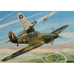 Hawker Hurricane Mk.I Early Aces - 1/72 kit