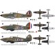 Hawker Hurricane Mk.I Early Aces - 1/72 kit