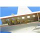 AC-47 Gunship interior S.A. - 1/48 PE set