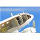 AC-47 Gunship interior S.A. - 1/48 PE set