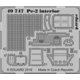 Pe-2 interior - 1/48 PE set