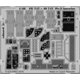Pe-2 interior - 1/48 PE set